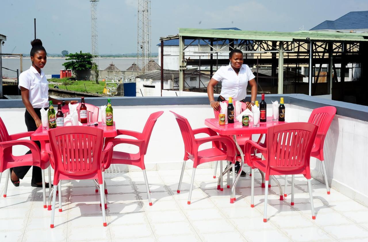 Mariners Suites Lagos Exterior foto